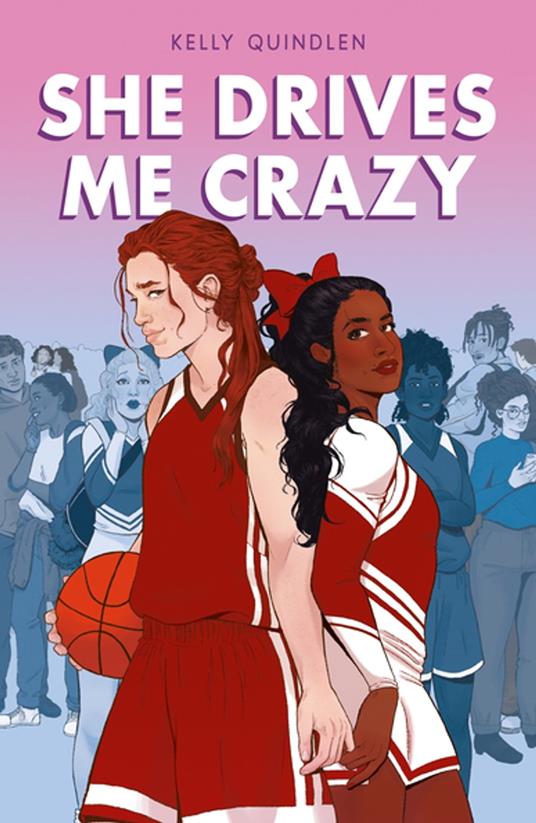 She Drives Me Crazy - Kelly Quindlen - ebook