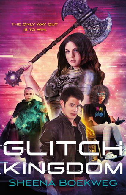 Glitch Kingdom - Sheena Boekweg - ebook