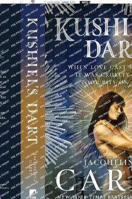 Kushiel's Dart - Jacqueline Carey - cover