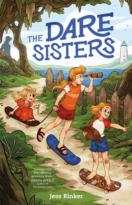The Dare Sisters - Jess Rinker - ebook