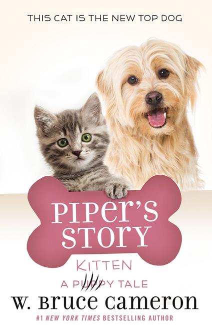 Piper's Story - Bruce Cameron W. - ebook