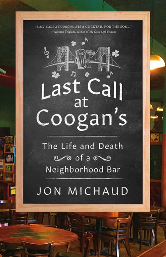 Last Call at Coogan's