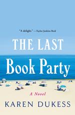 The Last Book Party