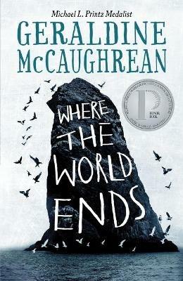 Where the World Ends - Geraldine McCaughrean - cover