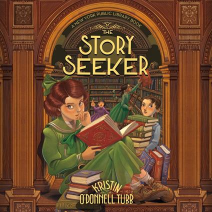 The Story Seeker