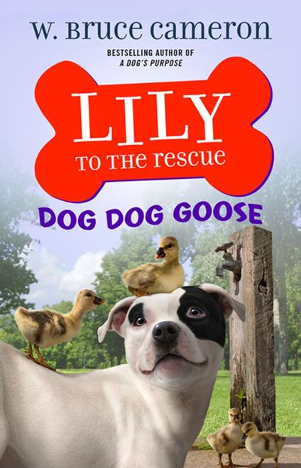 Lily to the Rescue: Dog Dog Goose - Bruce Cameron W.,Jennifer L. Meyer - ebook