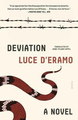 Deviation - Luce D'Eramo - cover