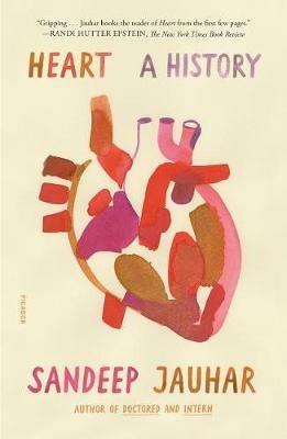 Heart: A History - Sandeep Jauhar - cover