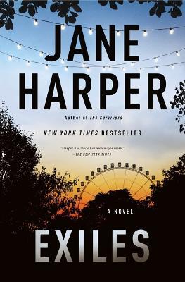 Exiles - Jane Harper - cover