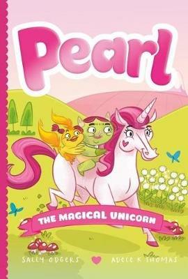 Pearl the Magical Unicorn - Sally Odgers - cover