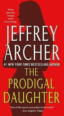 The Prodigal Daughter - Jeffrey Archer - cover