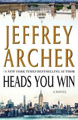 Heads You Win - Jeffrey Archer - cover