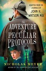 The Adventure of the Peculiar Protocols