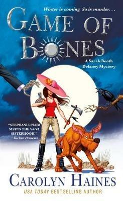 Game of Bones: A Sarah Booth Delaney Mystery - Carolyn Haines - cover