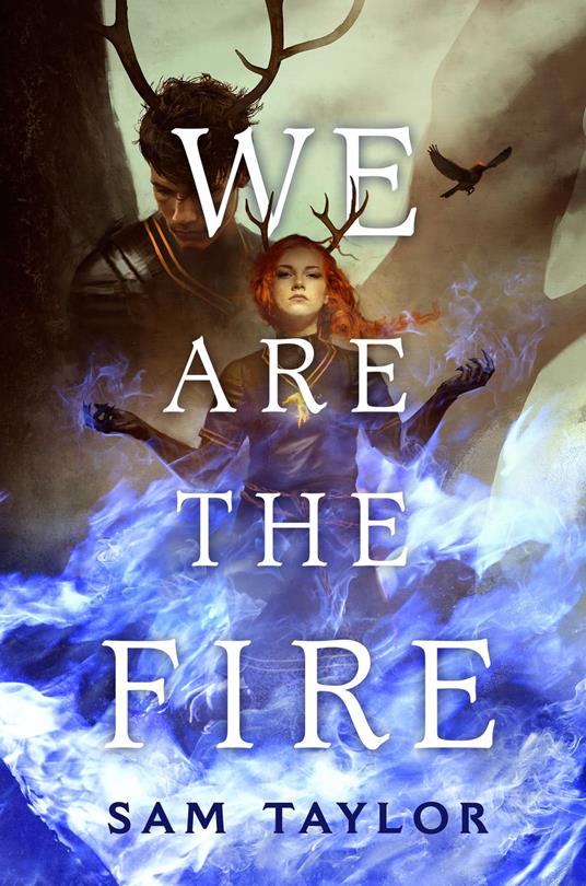 We Are the Fire - Sam Taylor - ebook