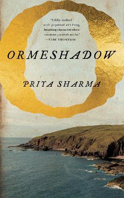 Ormeshadow - Priya Sharma - cover