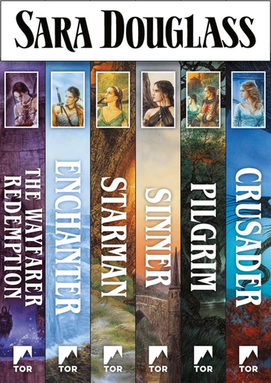 The Complete Wayfarer Redemption Series