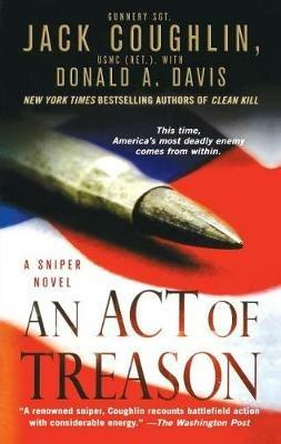 An Act of Treason - Jack Coughlin,Donald A Davis - cover