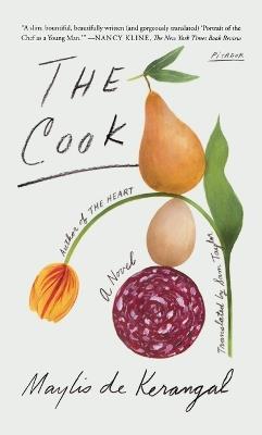 The Cook - Maylis De Kerangal - cover