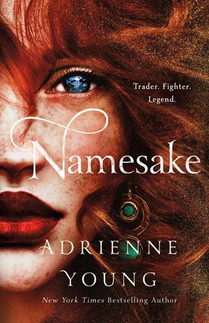 Namesake - Adrienne Young - ebook