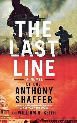 The Last Line - Anthony Shaffer,William H Keith - cover