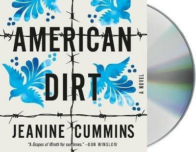 American Dirt (Oprah's Book Club) - Jeanine Cummins - cover