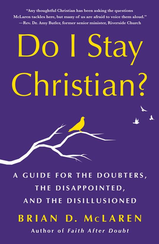 Do I Stay Christian?