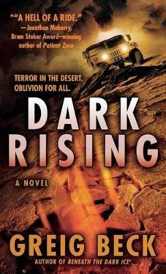 Dark Rising - Greig Beck - cover