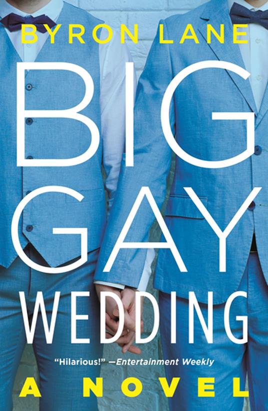 Big Gay Wedding