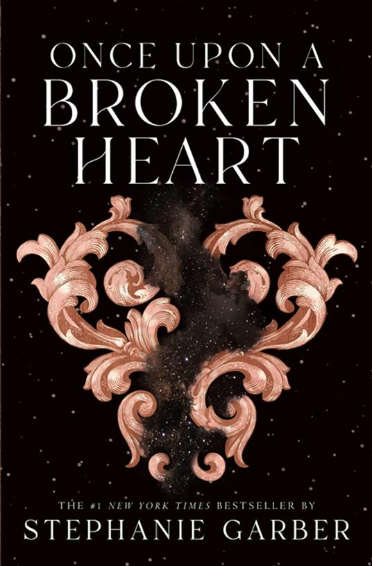 Once Upon a Broken Heart - Stephanie Garber - ebook