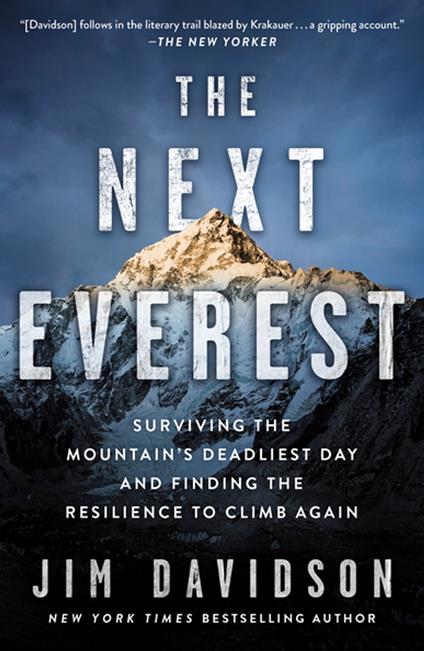 The Next Everest