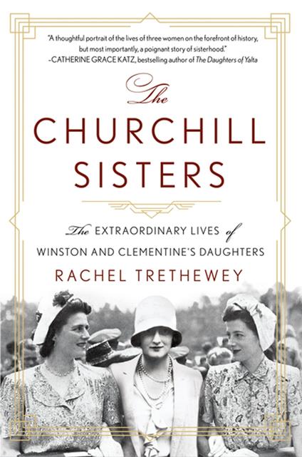 The Churchill Sisters