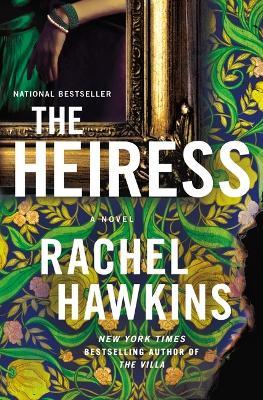 The Heiress - Rachel Hawkins - cover