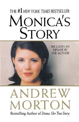 Monica's Story - Andrew Morton - cover