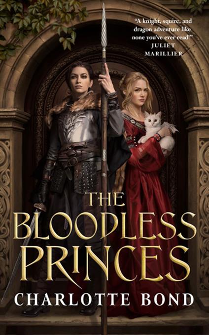 The Bloodless Princes - Charlotte Bond - ebook