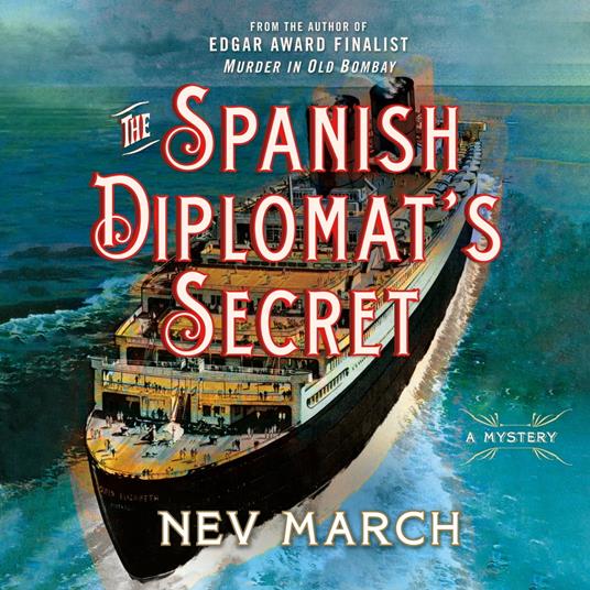 The Spanish Diplomat's Secret