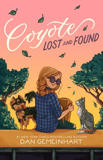 Coyote Lost and Found - Dan Gemeinhart - ebook