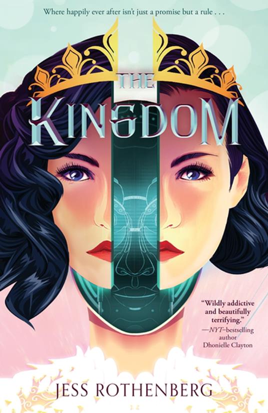 The Kingdom - Jess Rothenberg - ebook