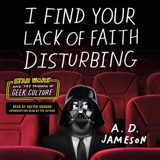 I Find Your Lack of Faith Disturbing