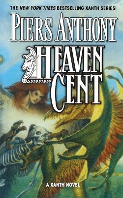 Heaven Cent - Piers Anthony - cover