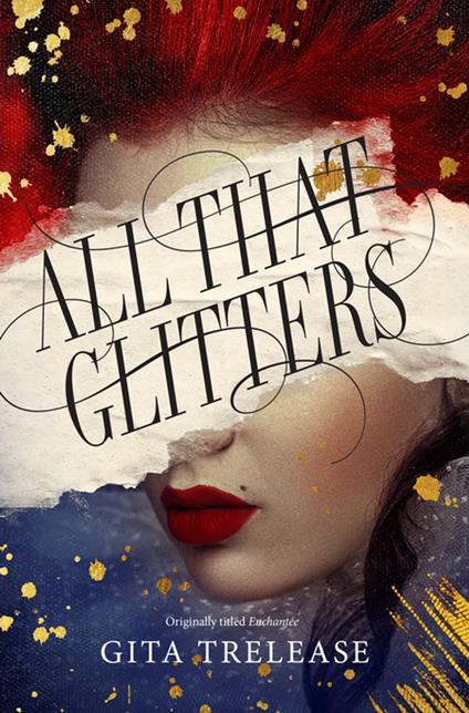 All That Glitters - Gita Trelease - ebook