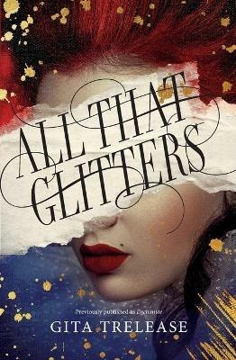 All That Glitters - Gita Trelease - cover