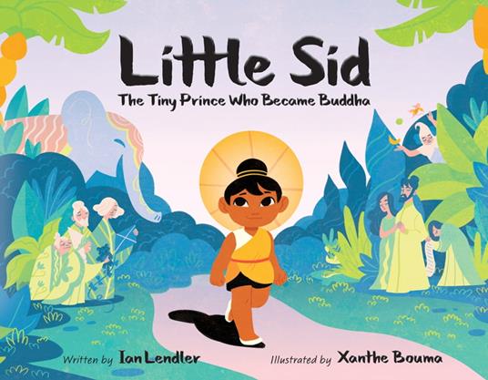 Little Sid - Ian Lendler,Xanthe Bouma - ebook