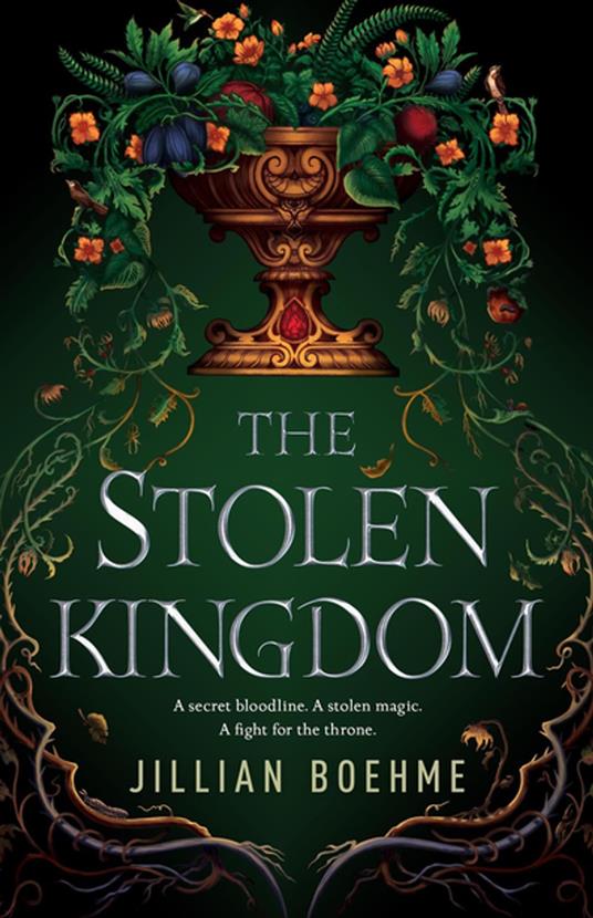 The Stolen Kingdom - Jillian Boehme - ebook