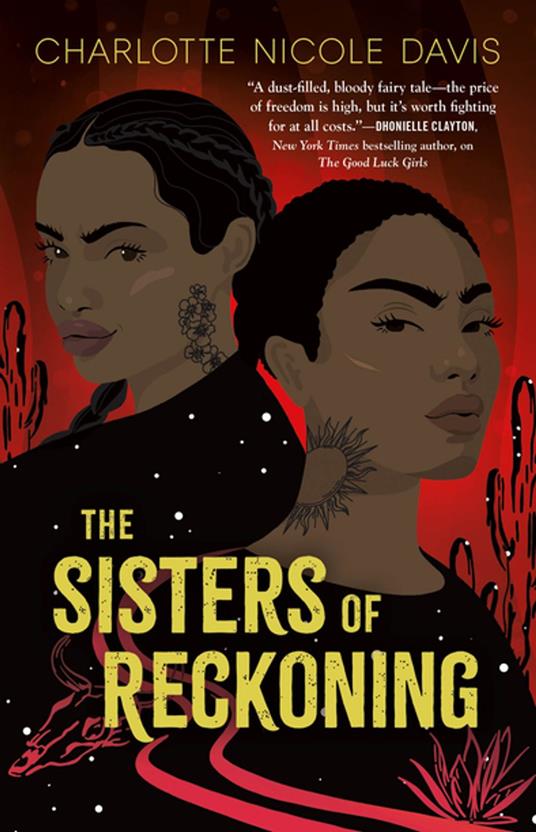 The Sisters of Reckoning - Charlotte Nicole Davis - ebook