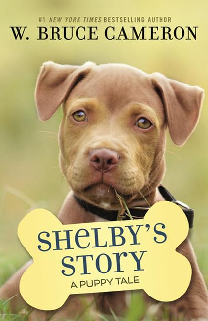 Shelby's Story - Bruce Cameron W. - ebook