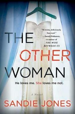 The Other Woman - Sandie Jones - cover