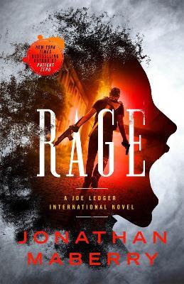 Rage: A Joe Ledger and Rogue Team International Novel - Jonathan Maberry - cover