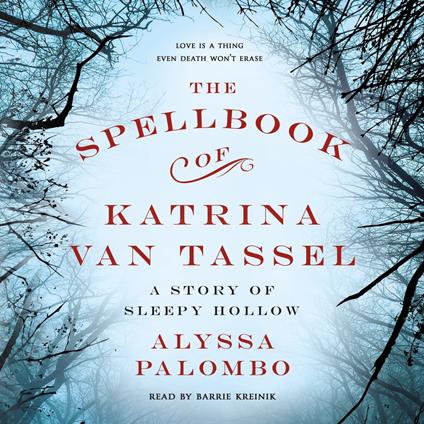 The Spellbook of Katrina Van Tassel