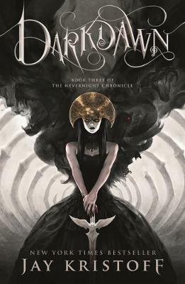 Darkdawn: Book Three of the Nevernight Chronicle - Jay Kristoff - cover